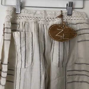 Oceanside soft pants (cover up)